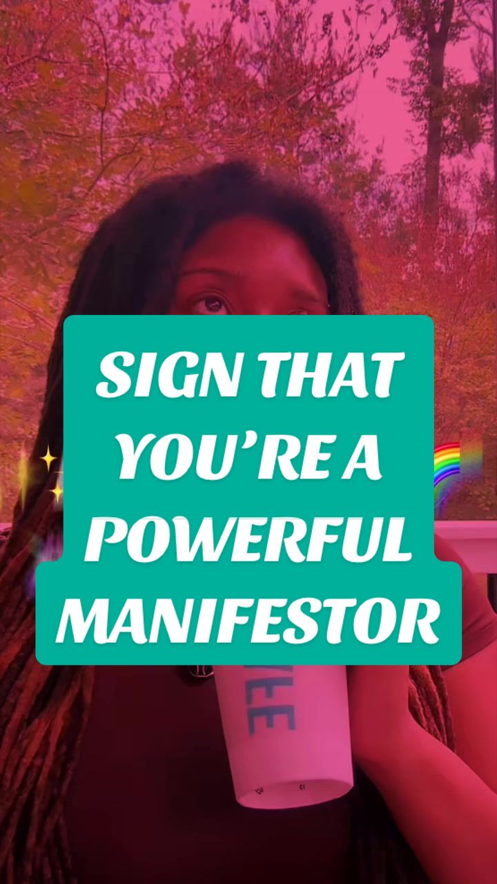@Lux | Manifestation