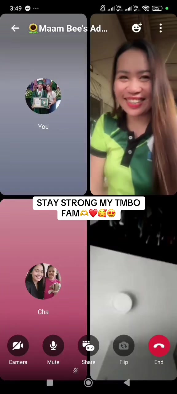 @MAAM BEE&hearts;️