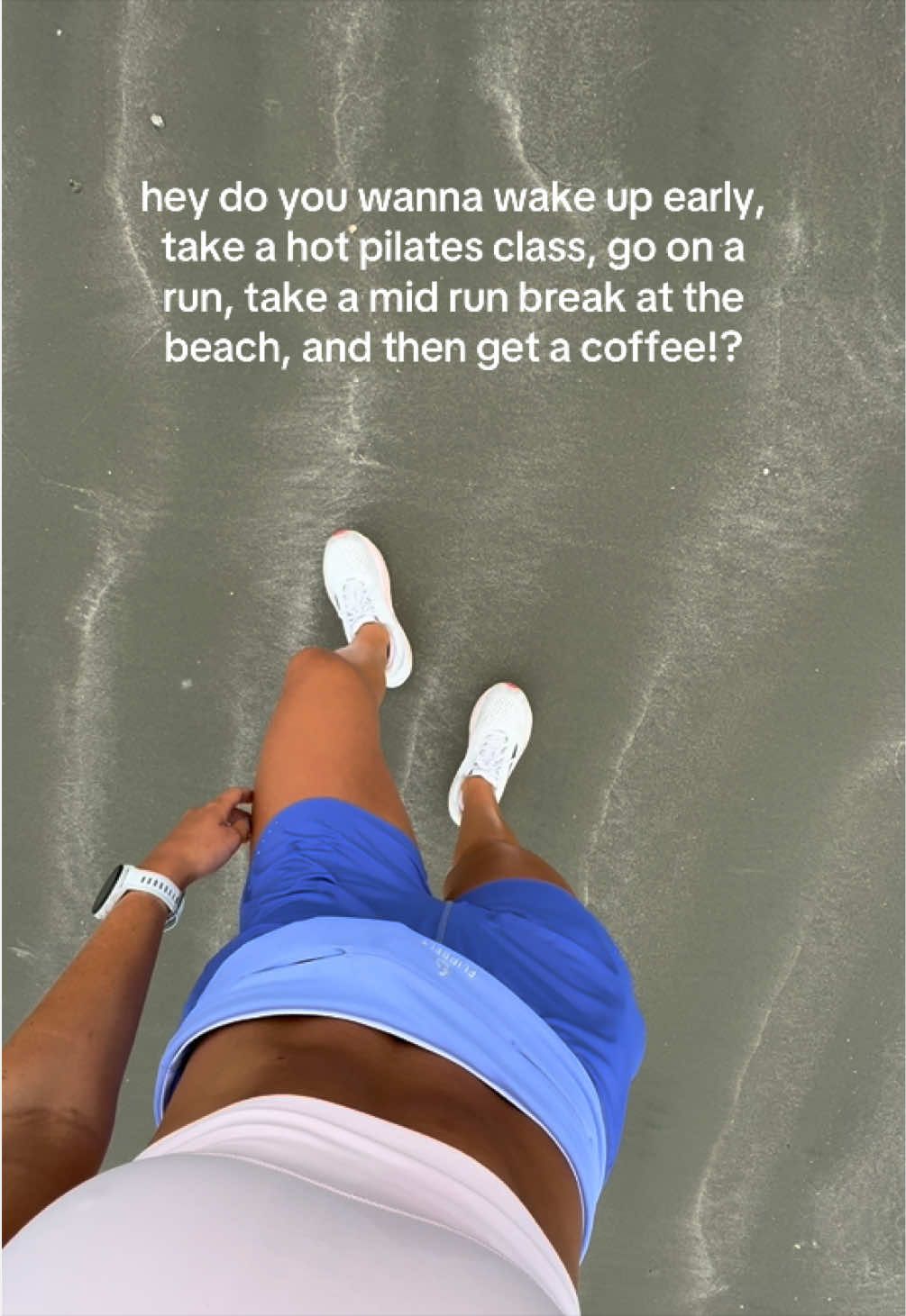 @chloe | running & pt student