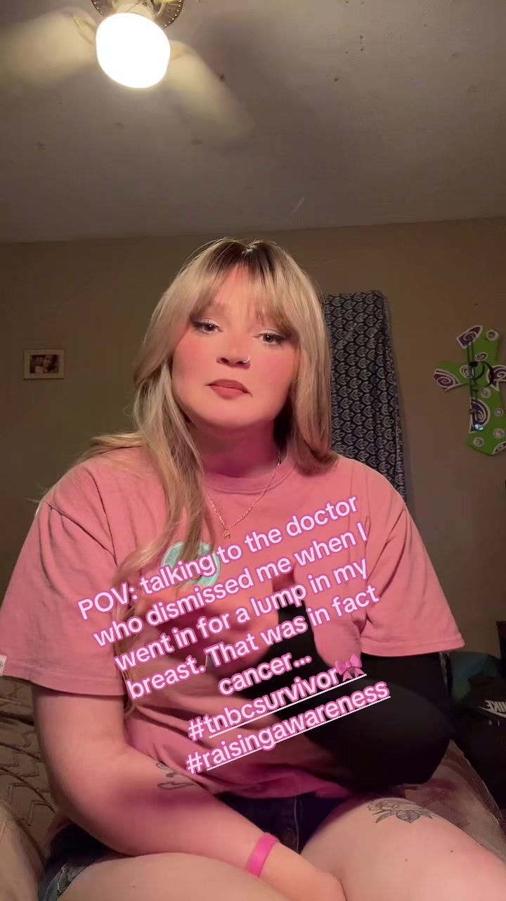 @Megabug🎀TNBCsurvivor