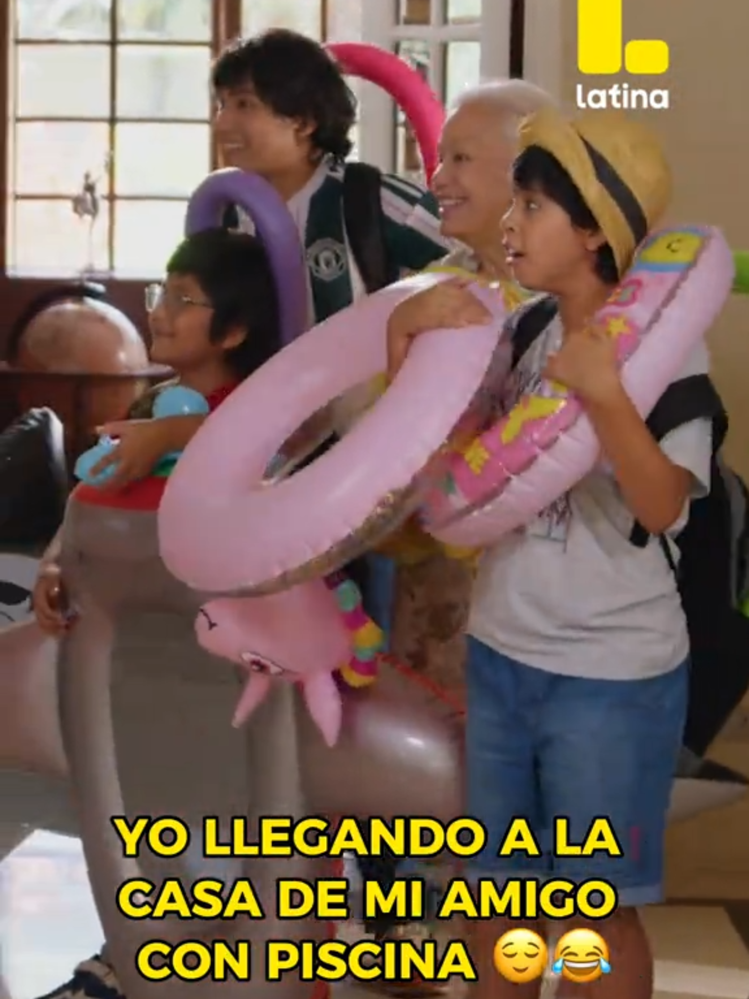 @Latina Televisi&oacute;n