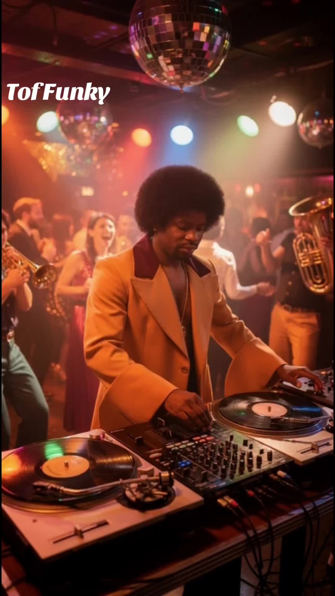 @Tof funky