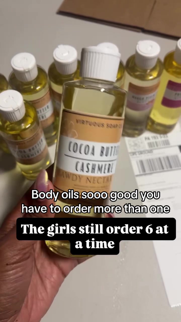 @Virtuous Soap Co.