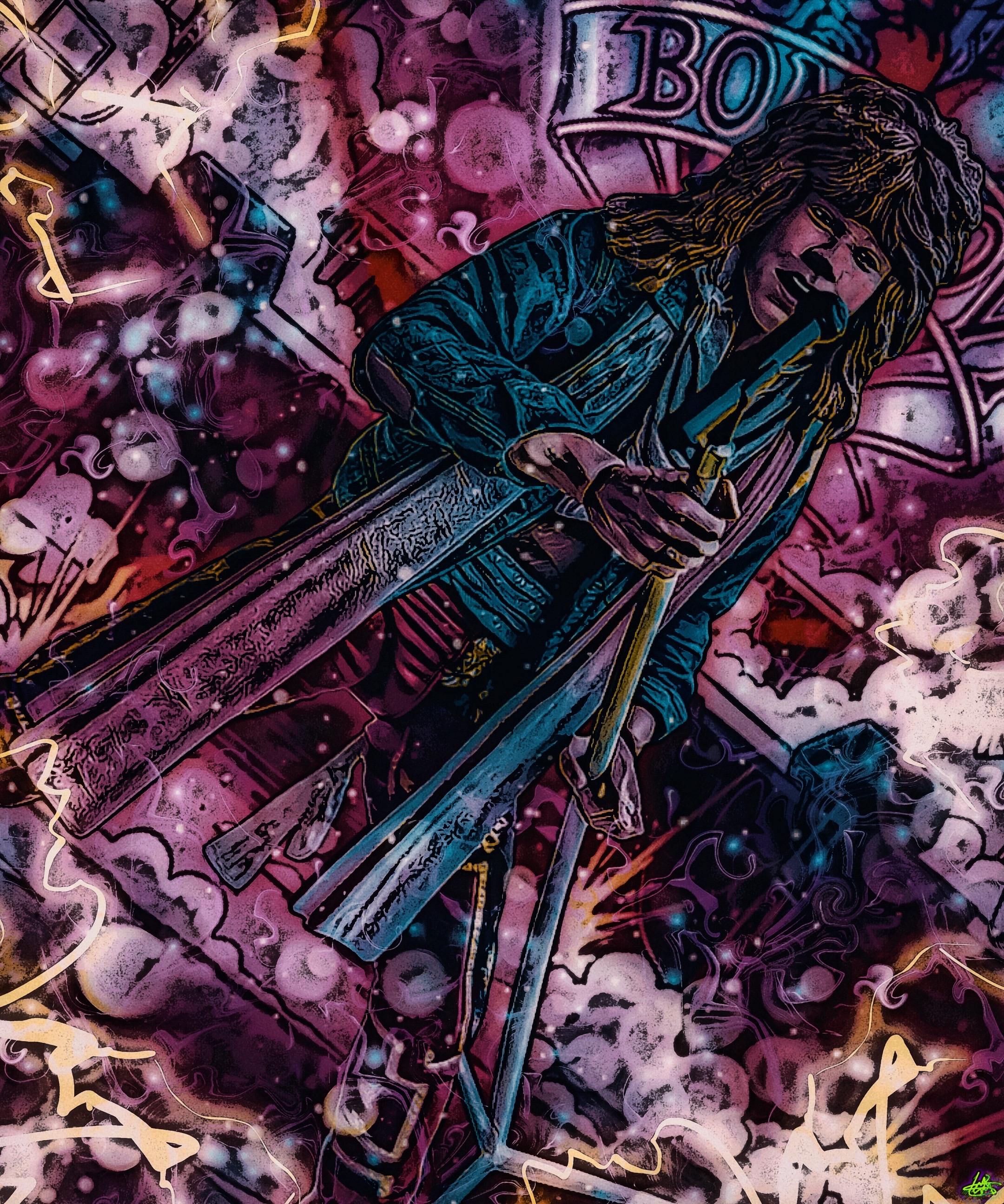 @MrLocksTrippingArt