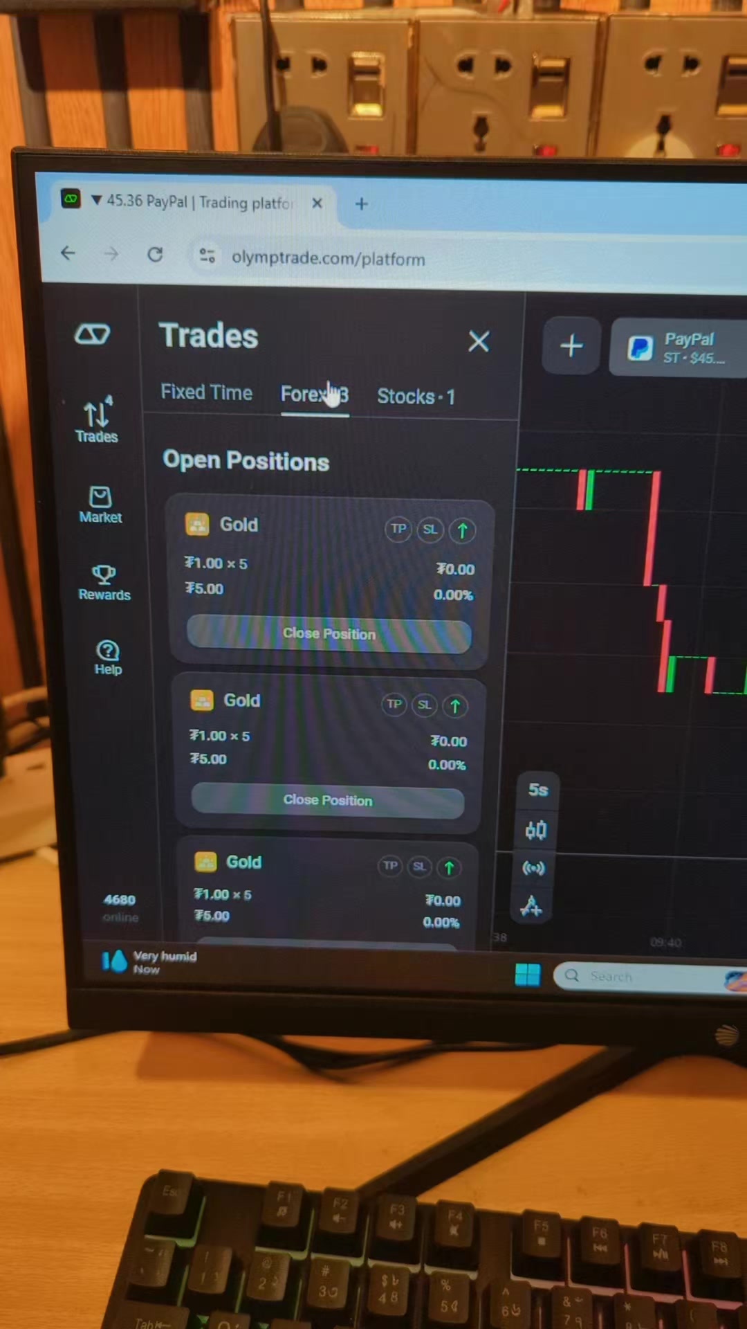 @OlympTrade Pro Trading