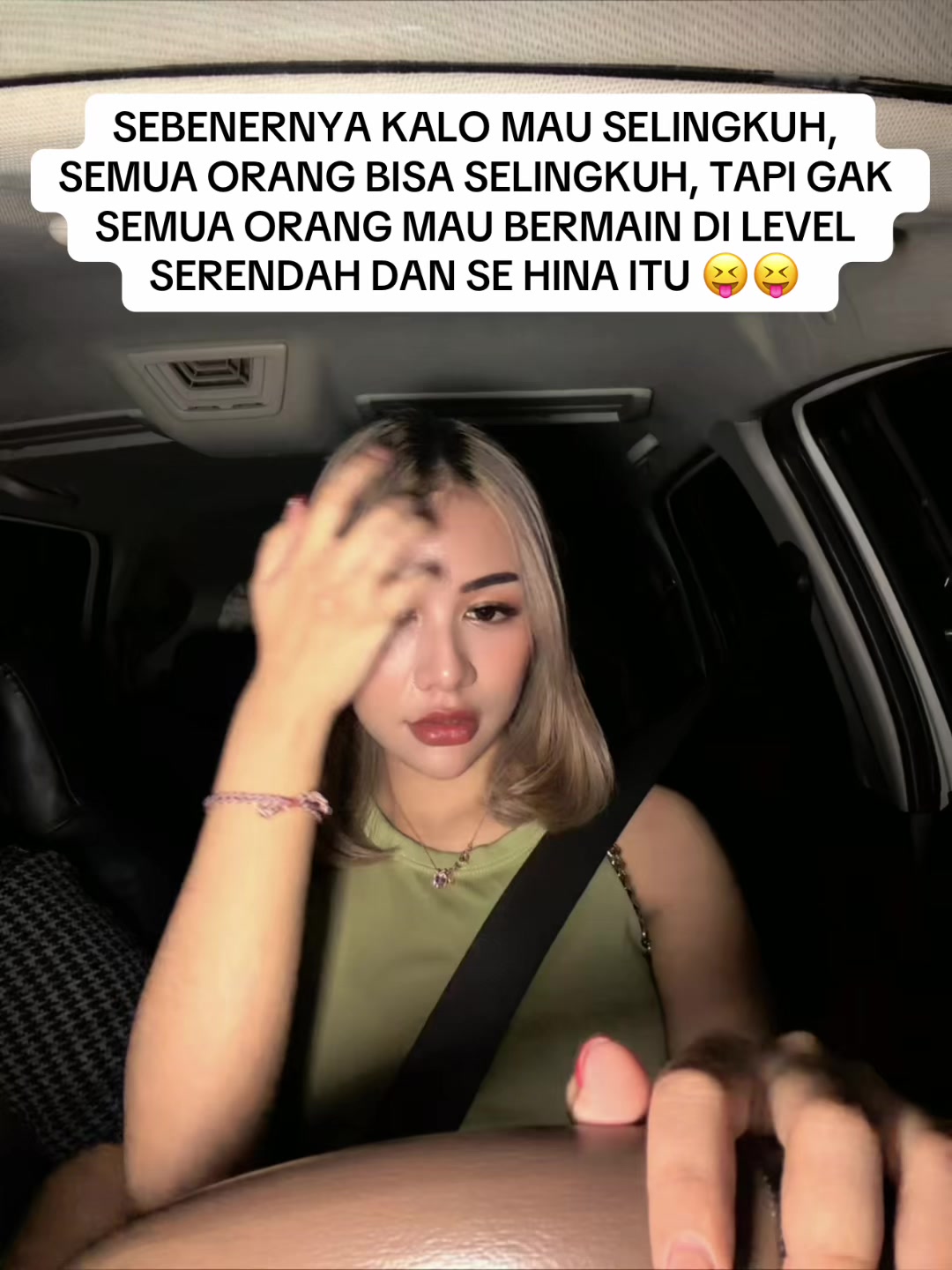 @Tante Si Bibir Memble