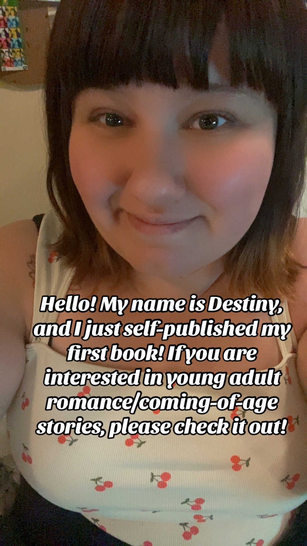 @Dezzie Marie