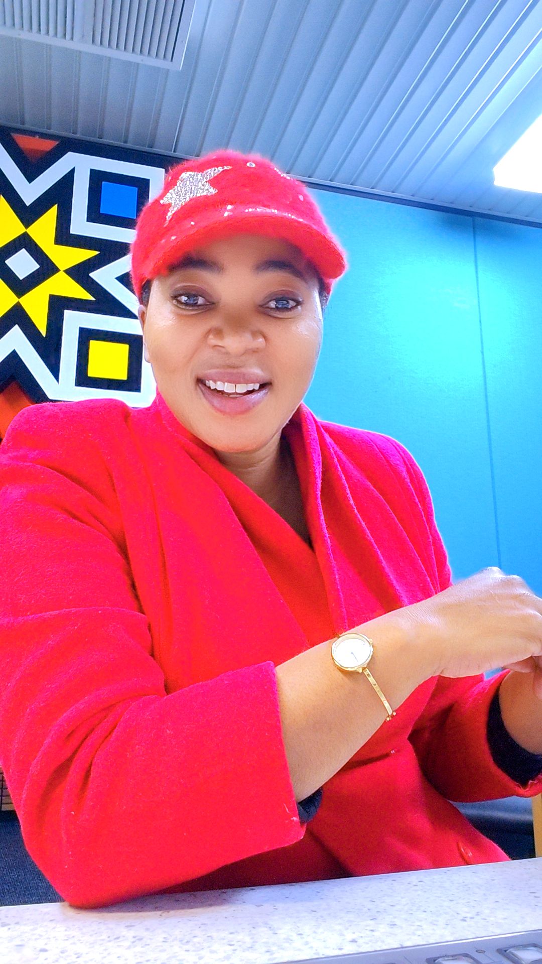 @Tshidy Kekana Manganye