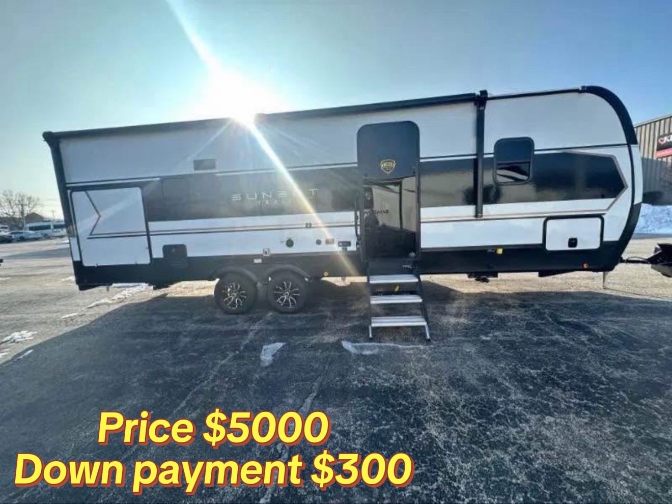 @CLASSIC RV CAMPERS