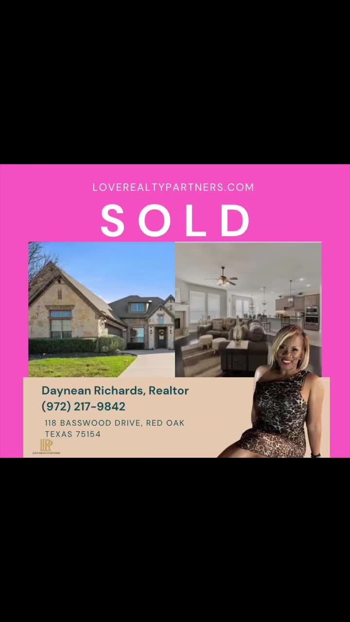 @Colleen Love, Tx REALTOR