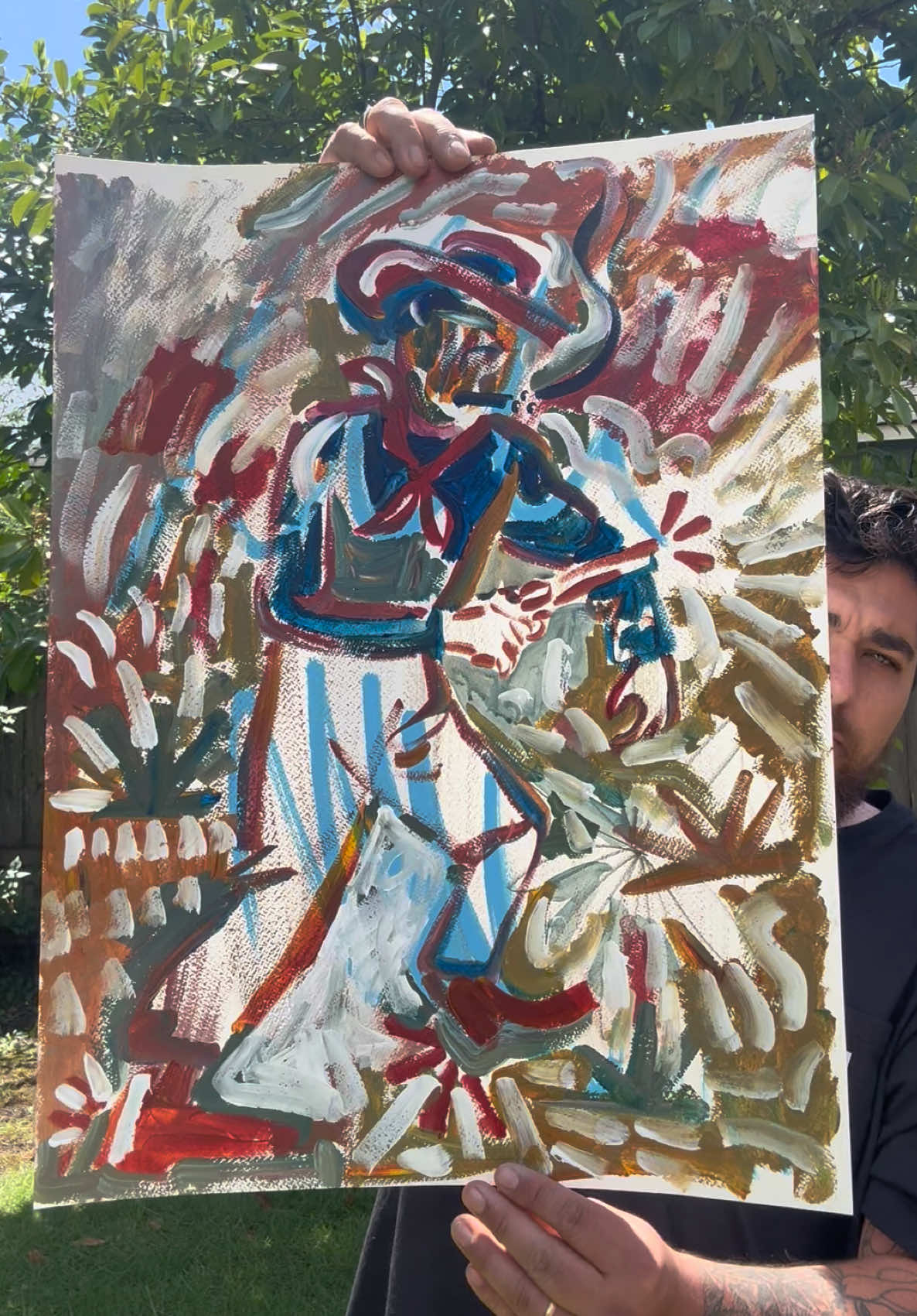@Jesse Black Art