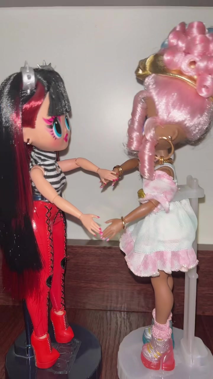 @Doll panic