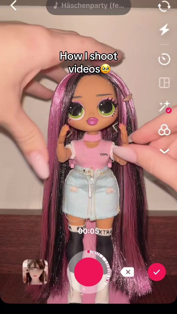 @Doll panic