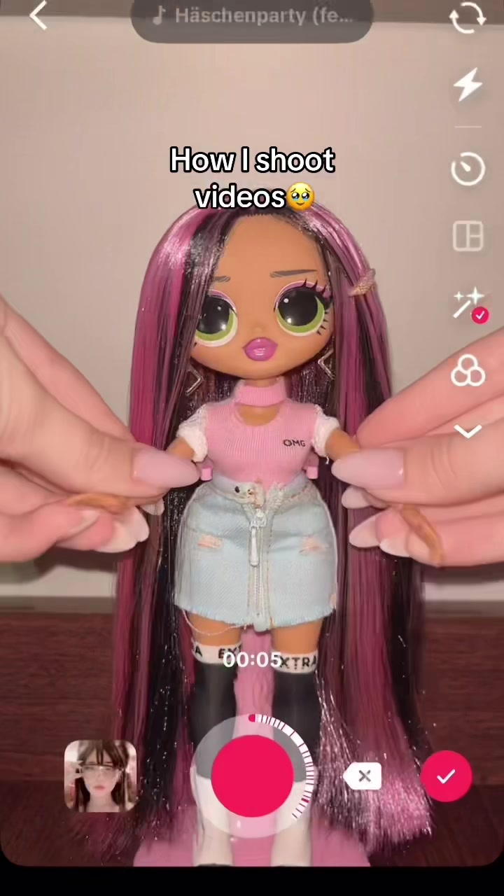 @Doll panic