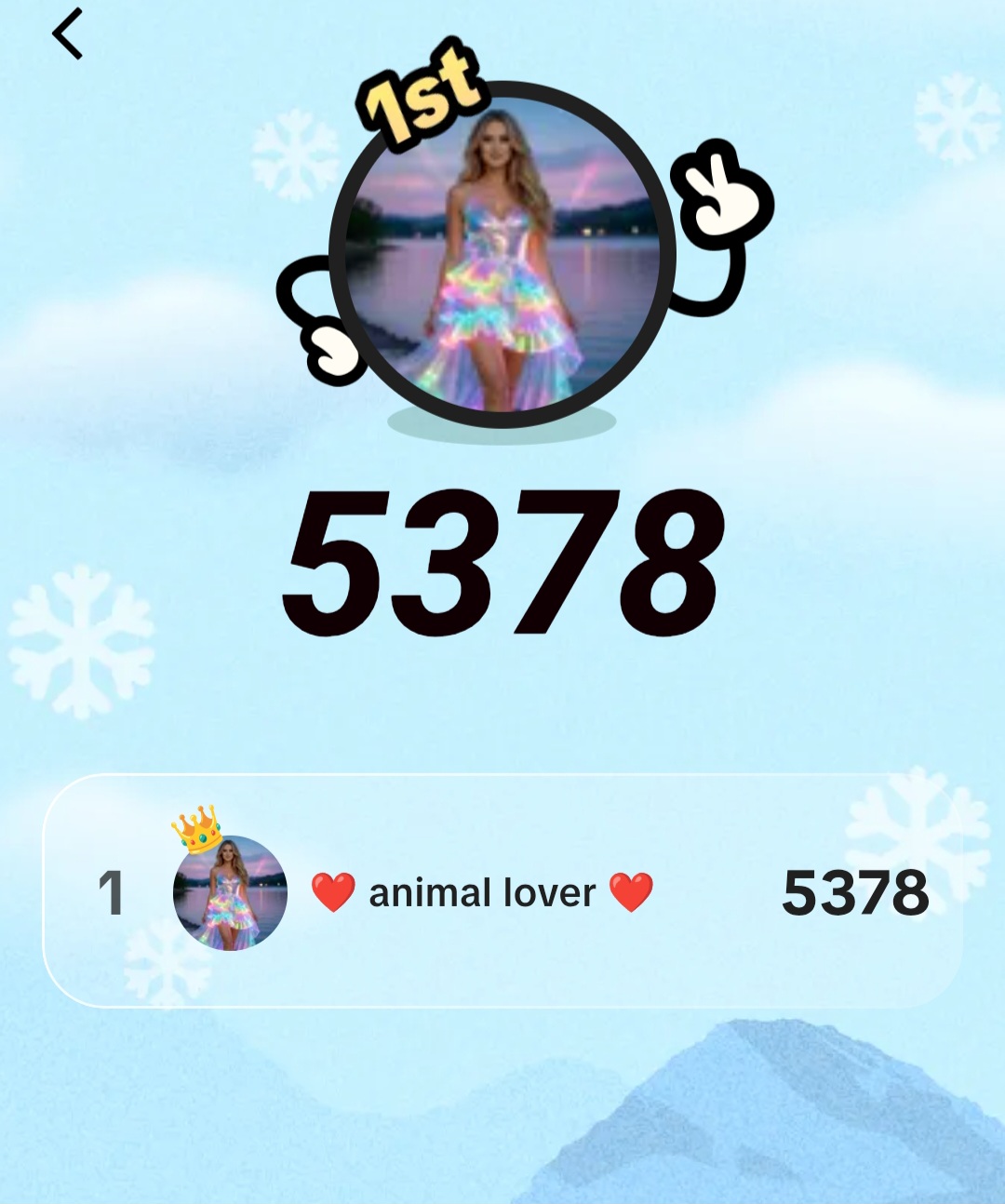 @❤️ animal lover ❤️