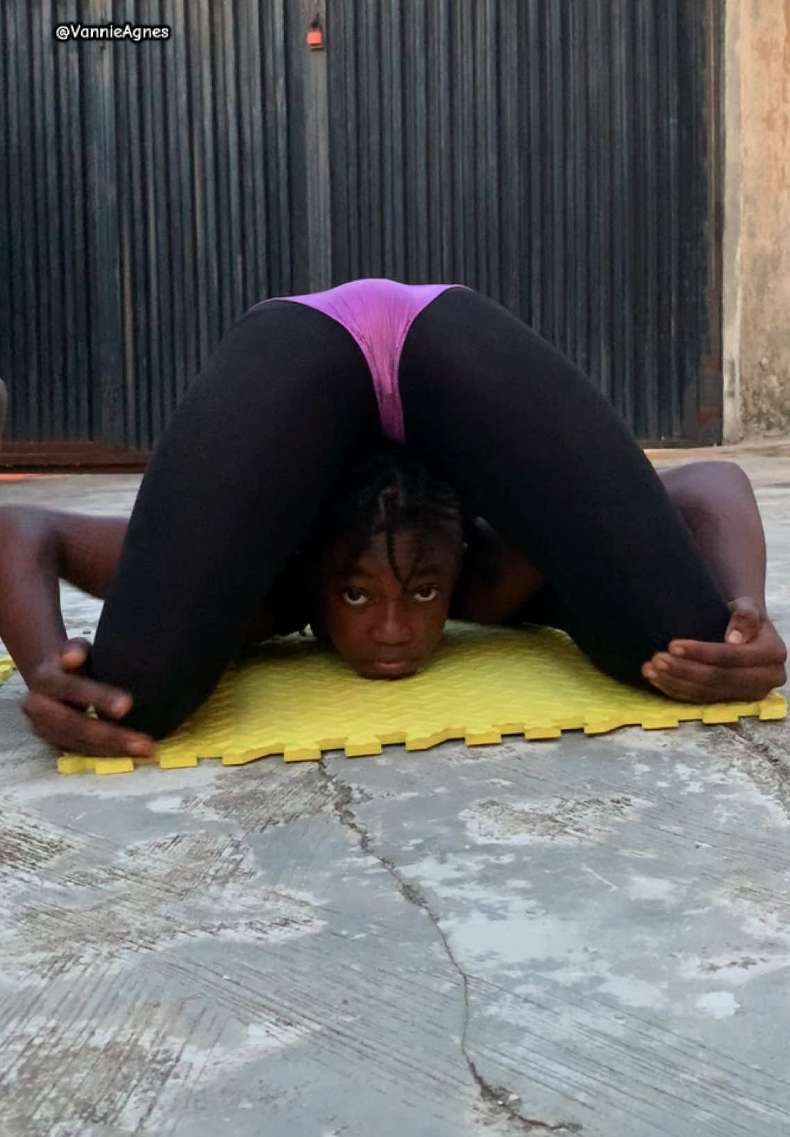 @Vannie🧘🏽&zwj;♀️