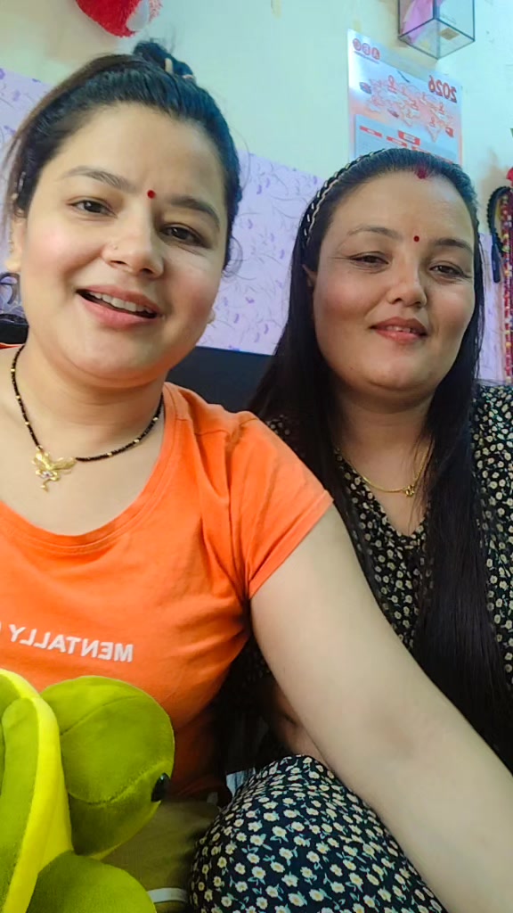@सुनिता सुवेदी