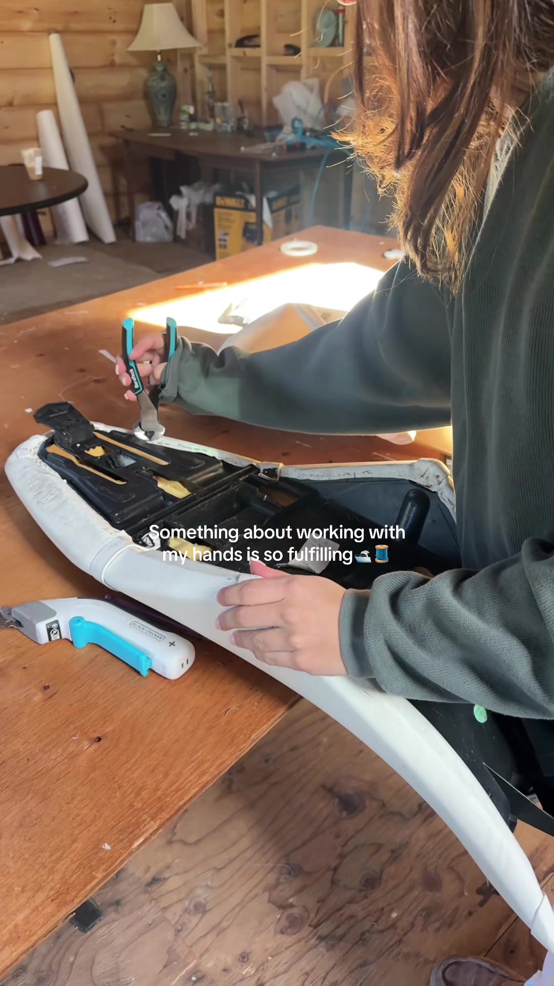 @The Canvas Shop