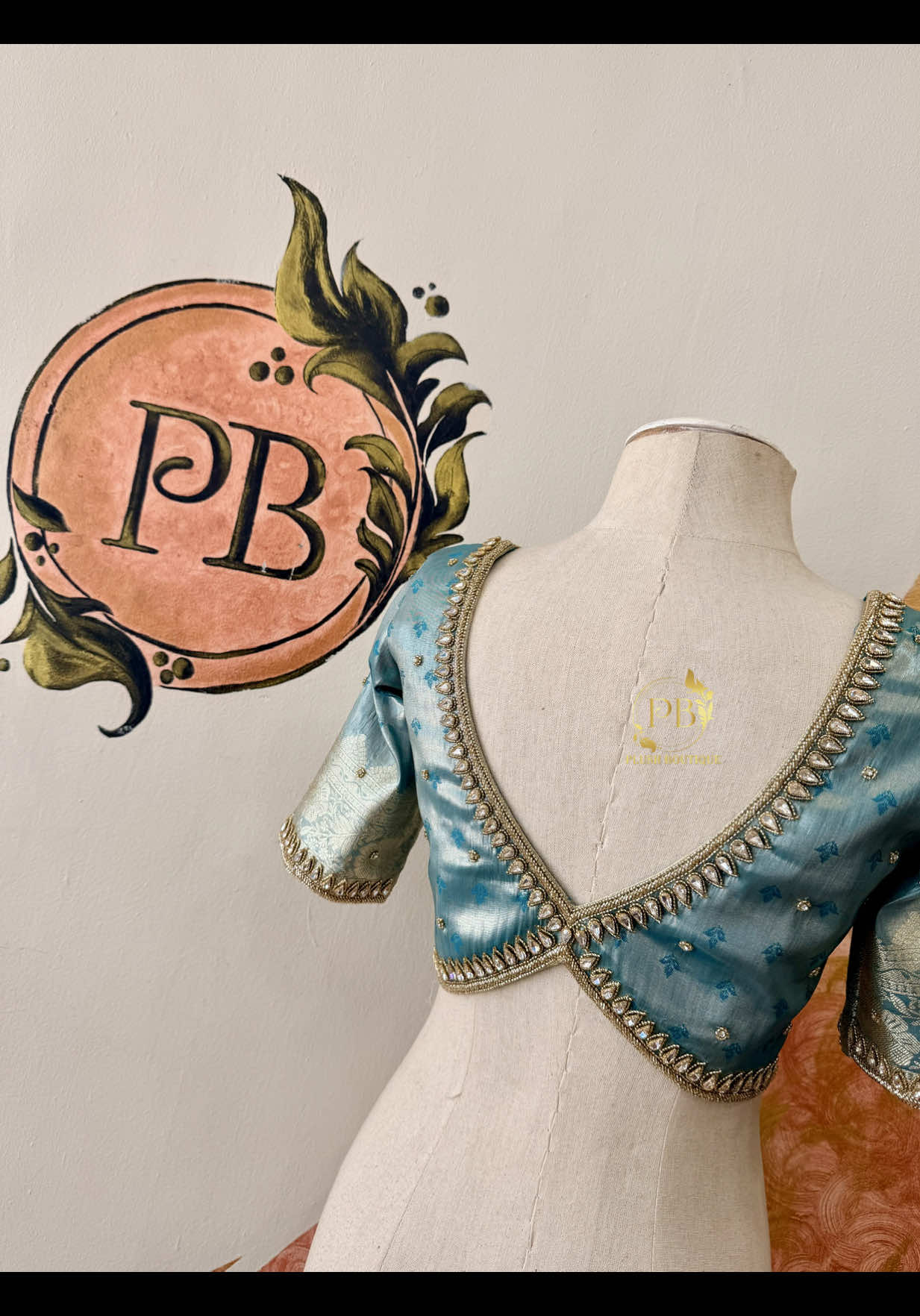 @Plush Boutique & Bea