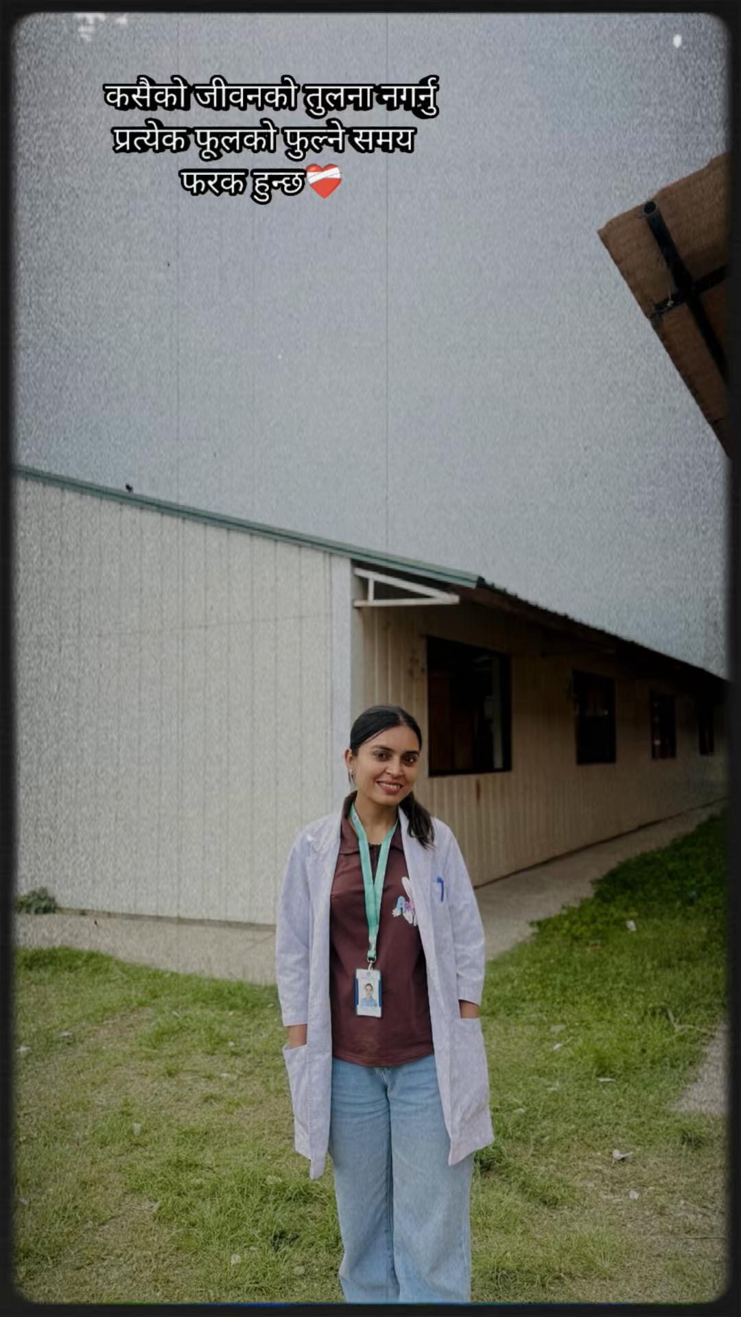 @Sushma Pahadi
