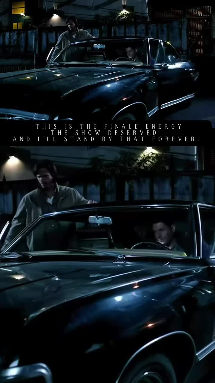 @The SPN Verse