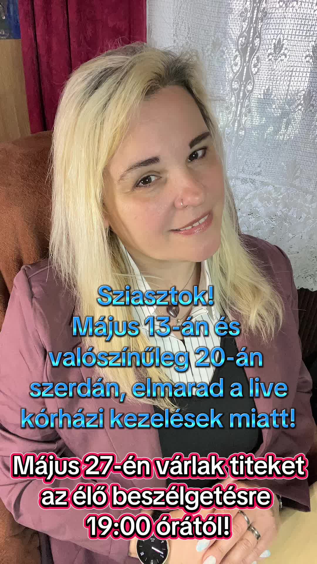 @Andi: Hallassuk hangunkat!