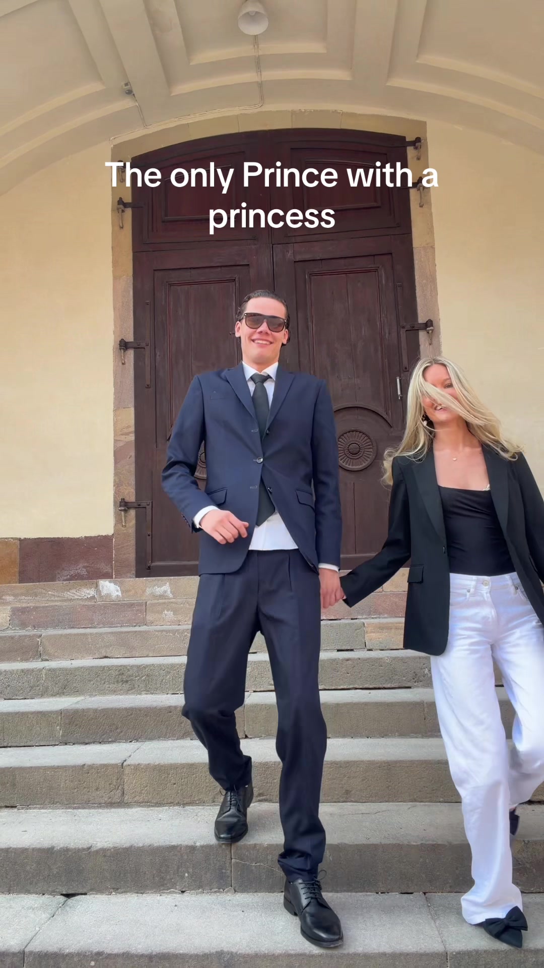 @Prince of Europe