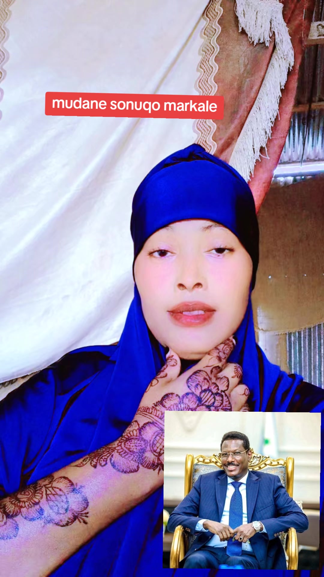 @Ayeeyo Xaliimo