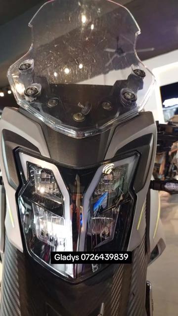 @GLADYS WITH POWER RIDES KE