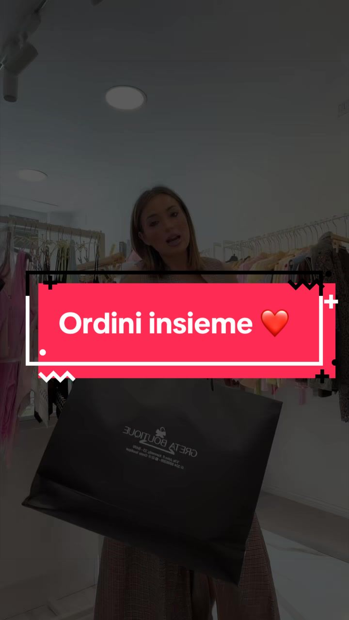 @GRETA BOUTIQUE BARI