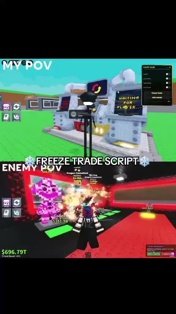 @Soziest hub