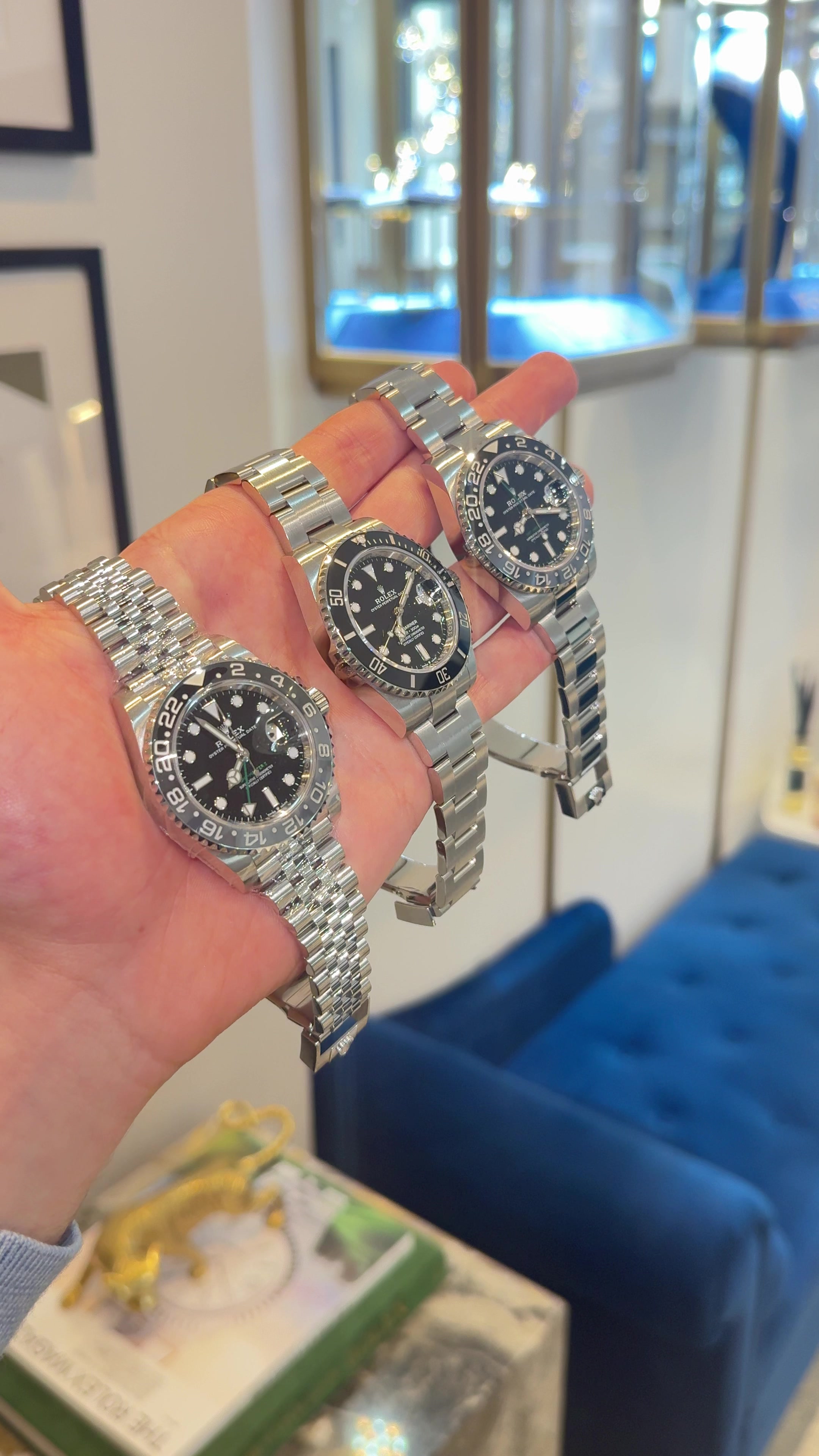 @Regal Watches London