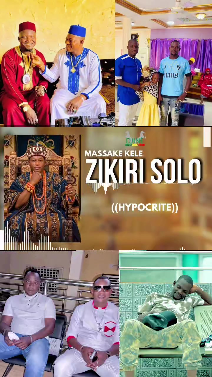 @ZIKIRI SOLO KA SOLO