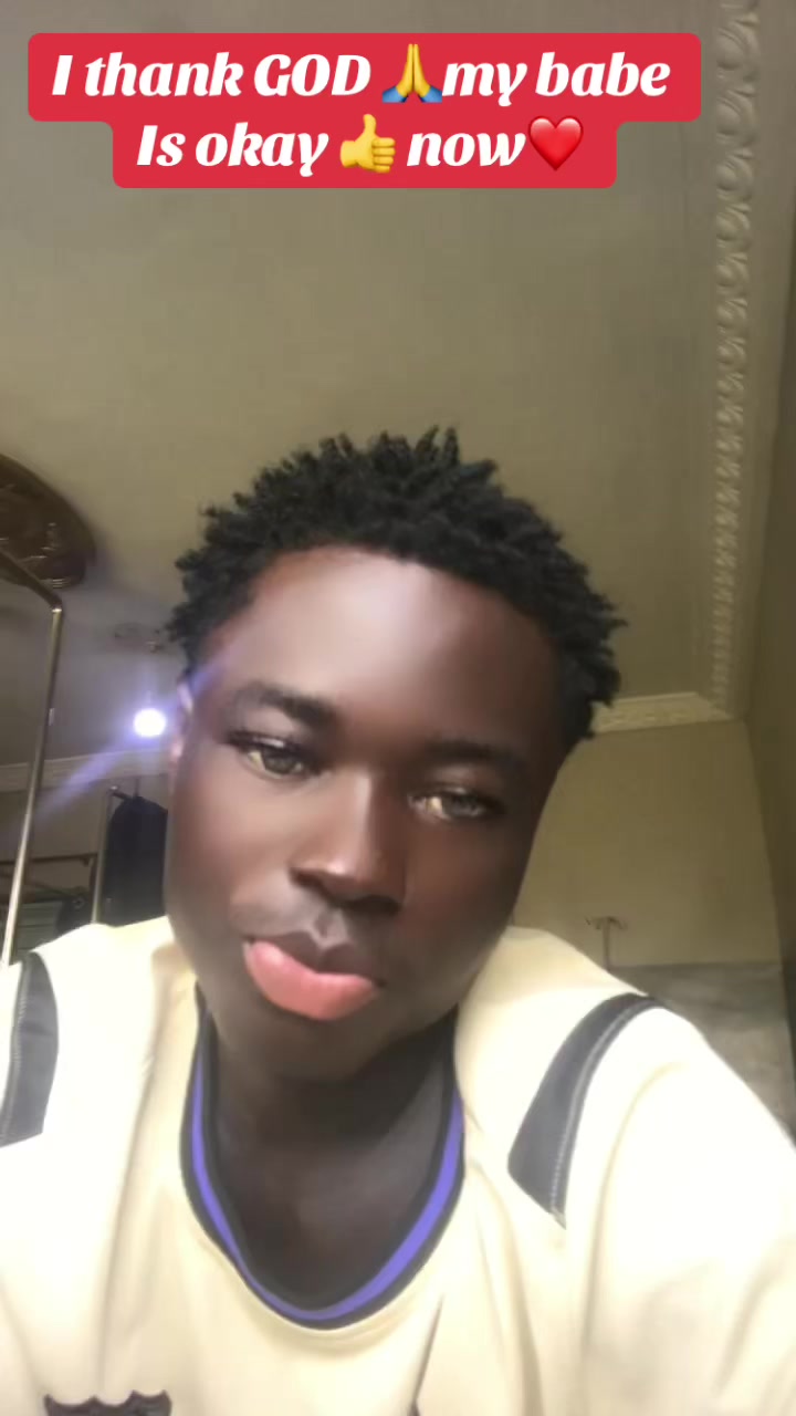 @Abena  Disturb 365🥰🥰