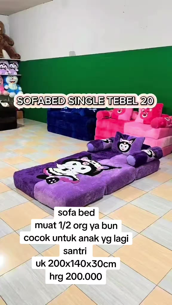 @home sofabed premium