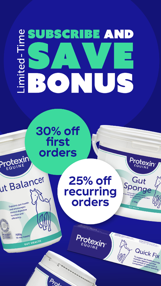 @Protexin Equine