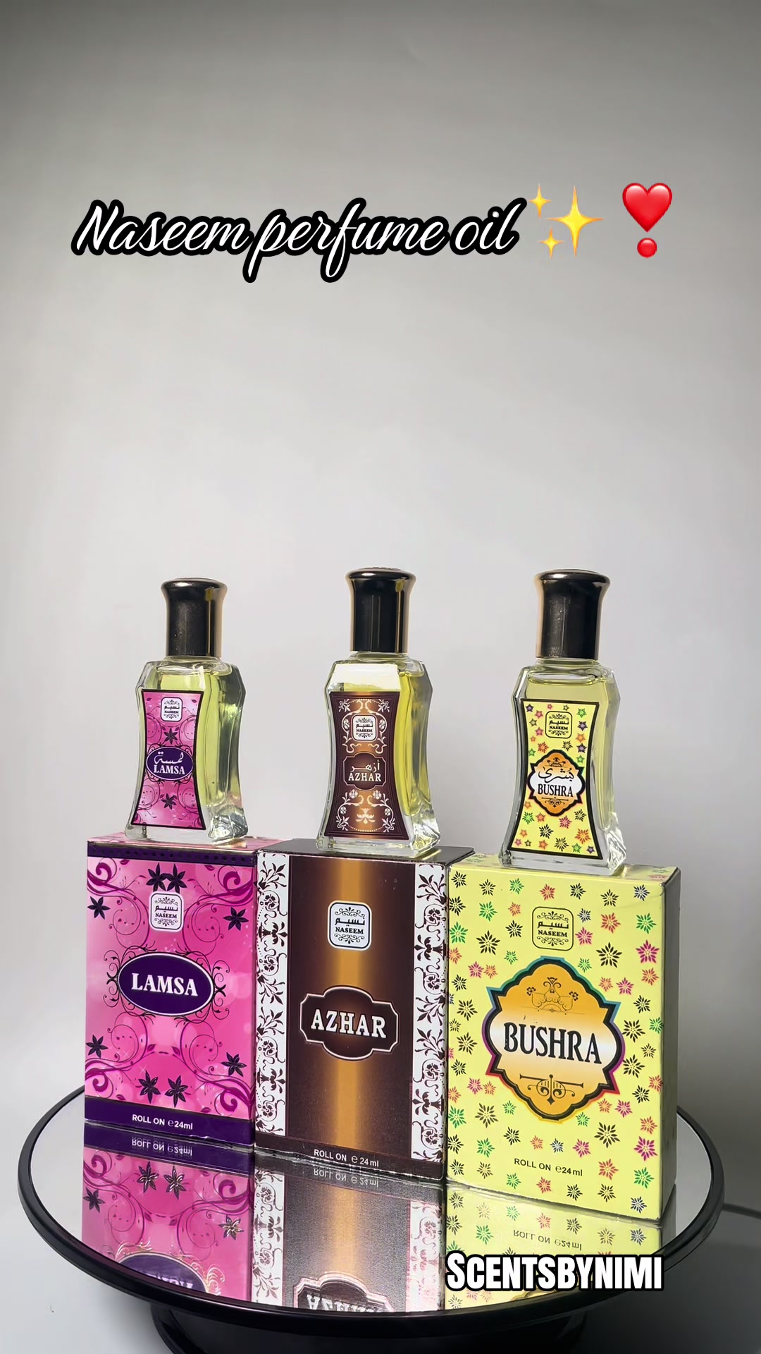 @SCENTS BY NIMI ||FESTAC LAGOS