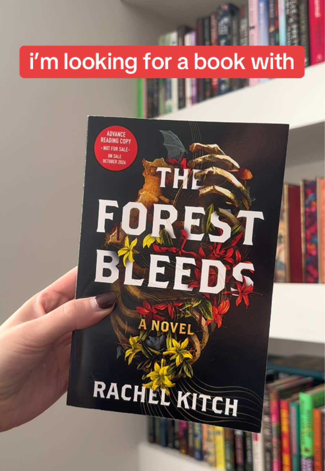 @Rachel Kitch - Horror Author