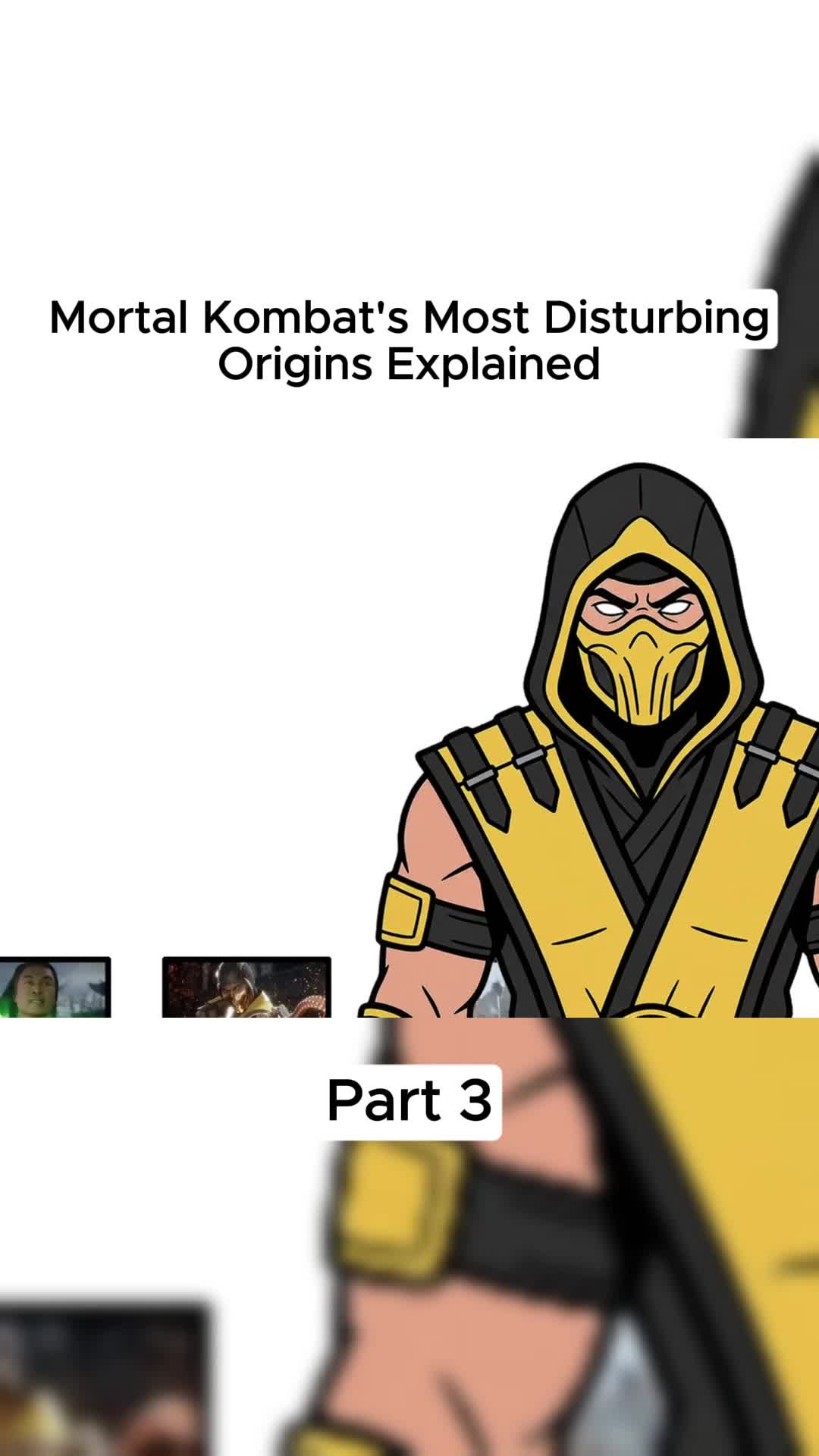 @Unknown Explained
