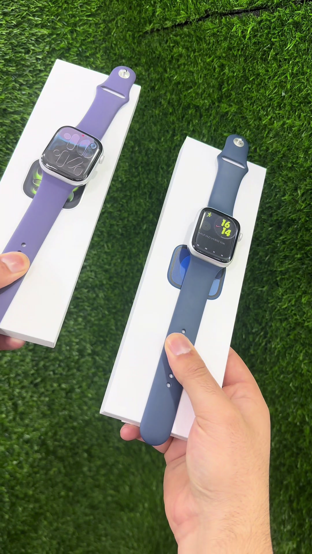 @Apple Watch Azerbaijan