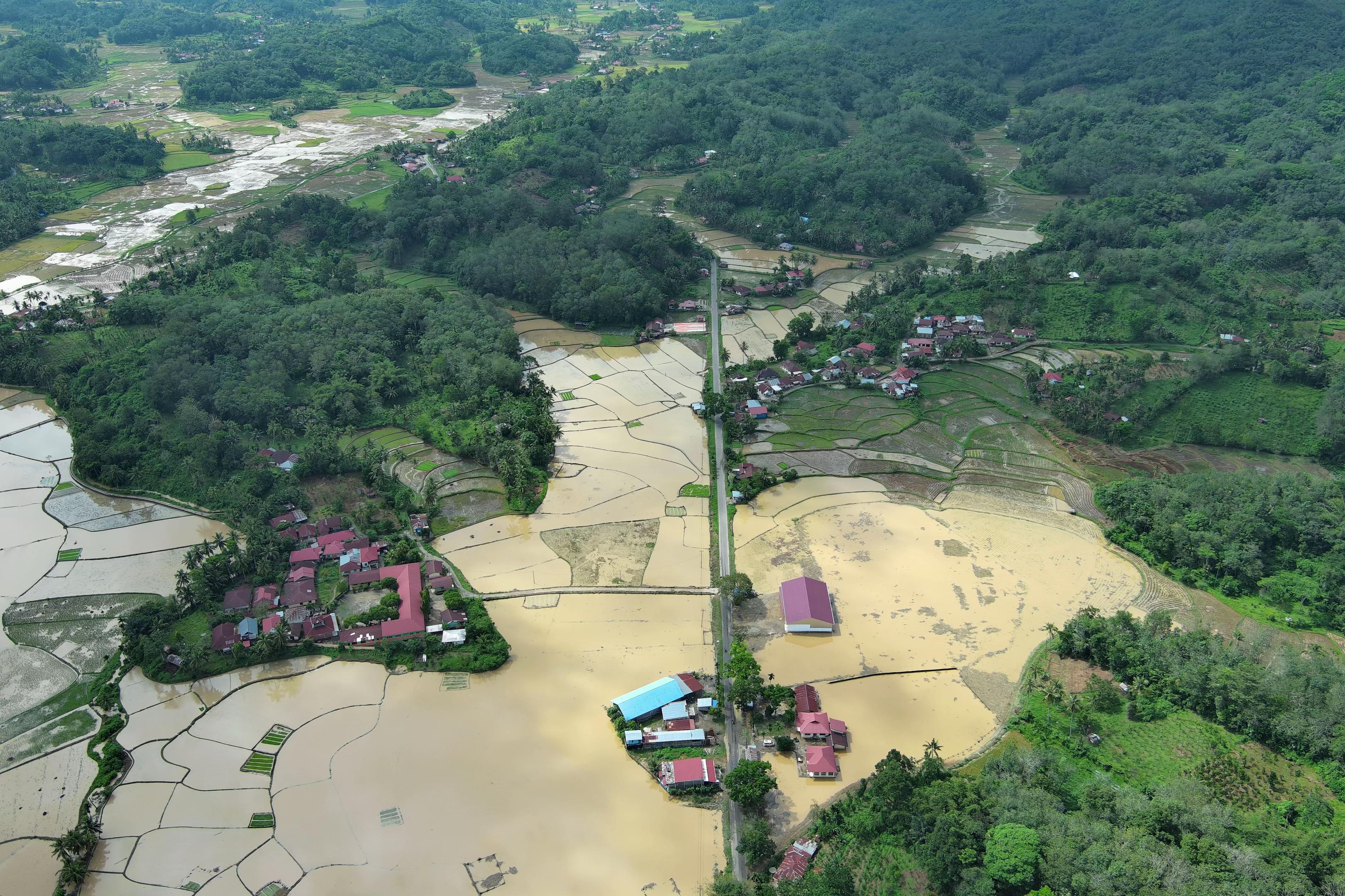 @Disaster Relief