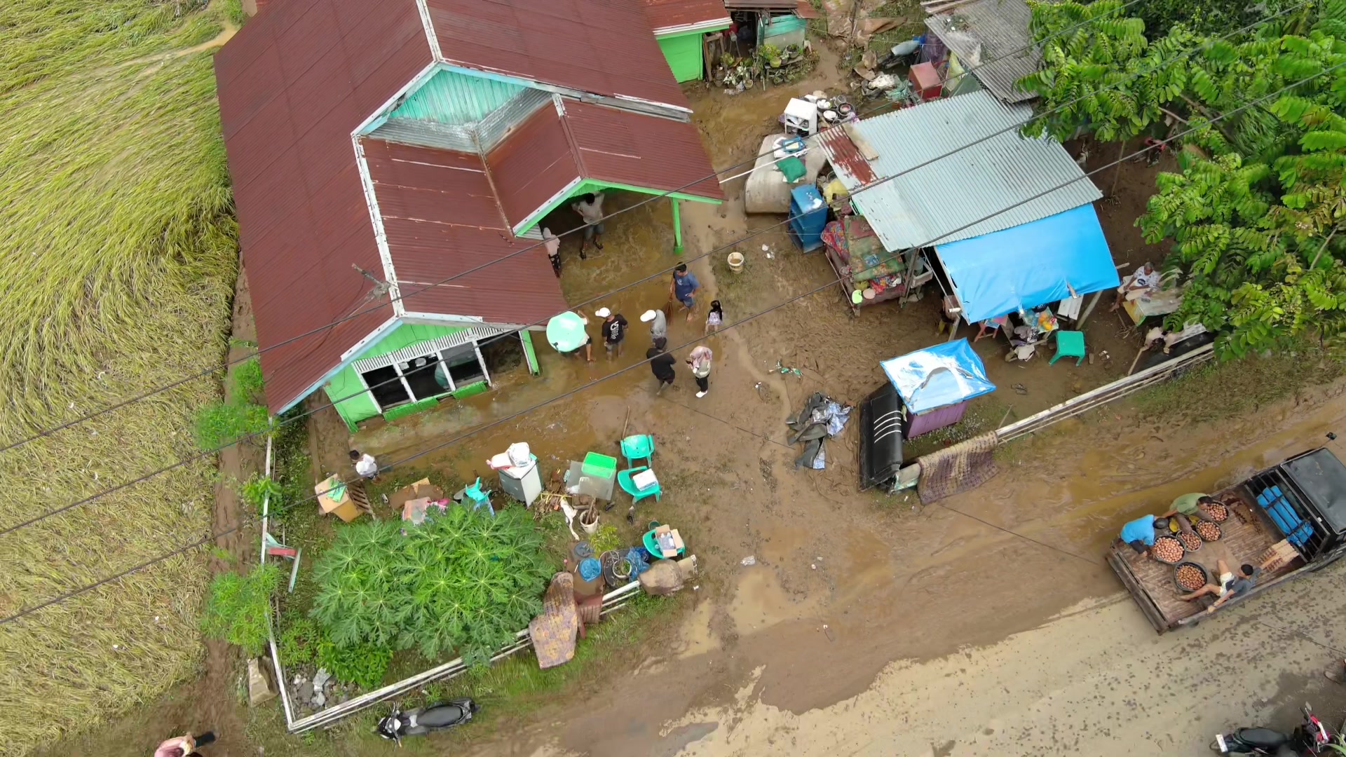 @Disaster Relief