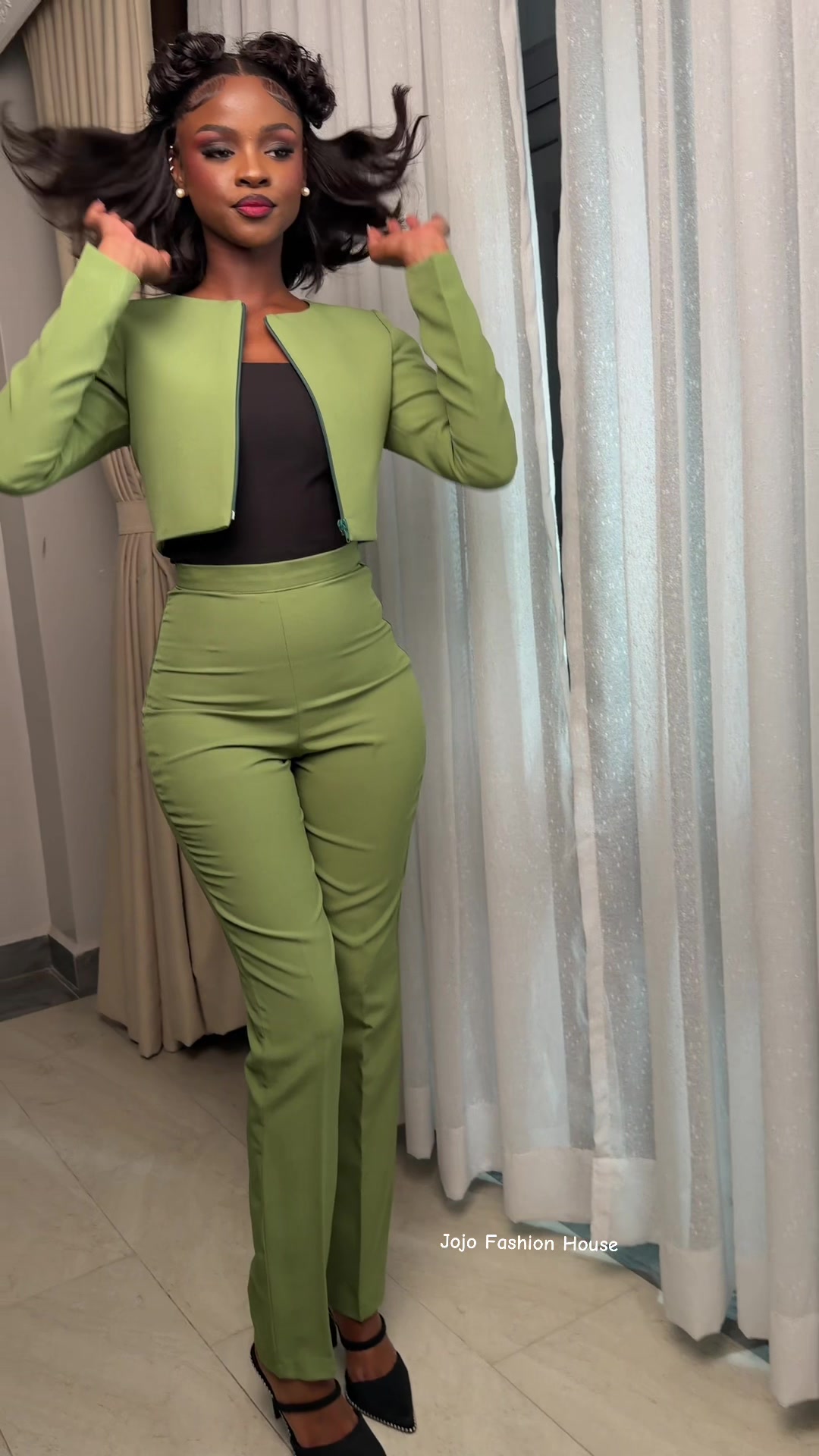 @Jojo Fashion House