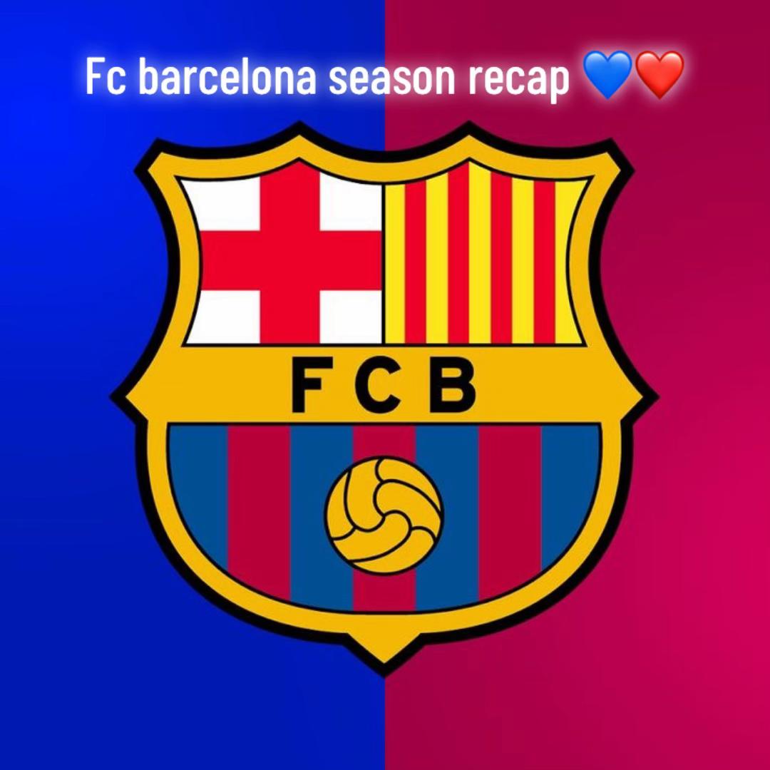 @Visca bar&ccedil;a