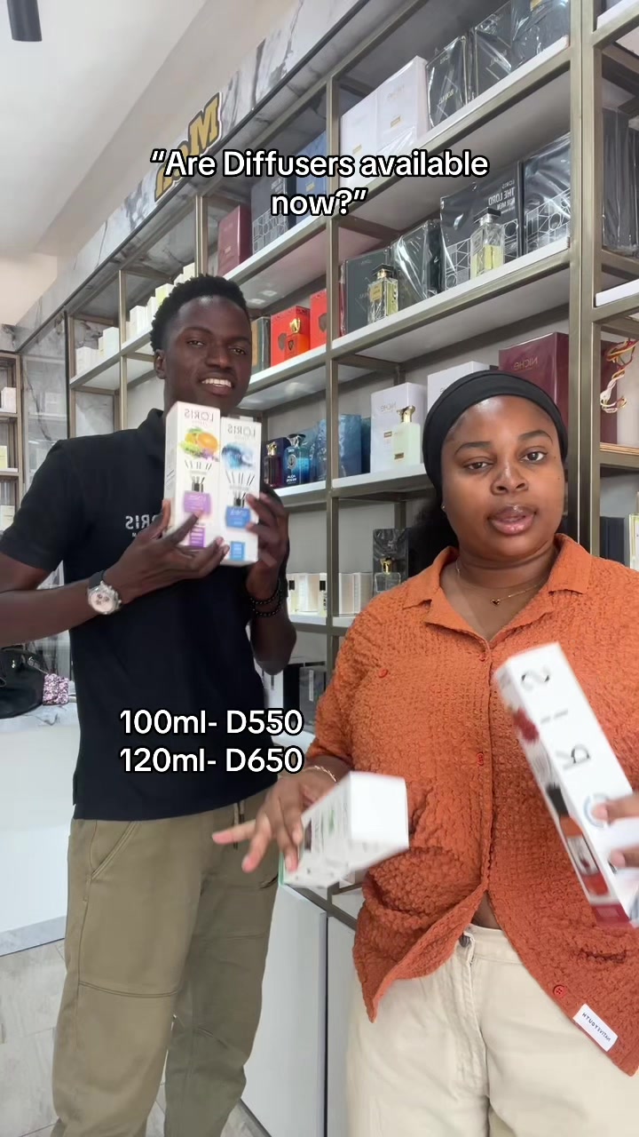 @LorisParfum_Gmb 🇬🇲