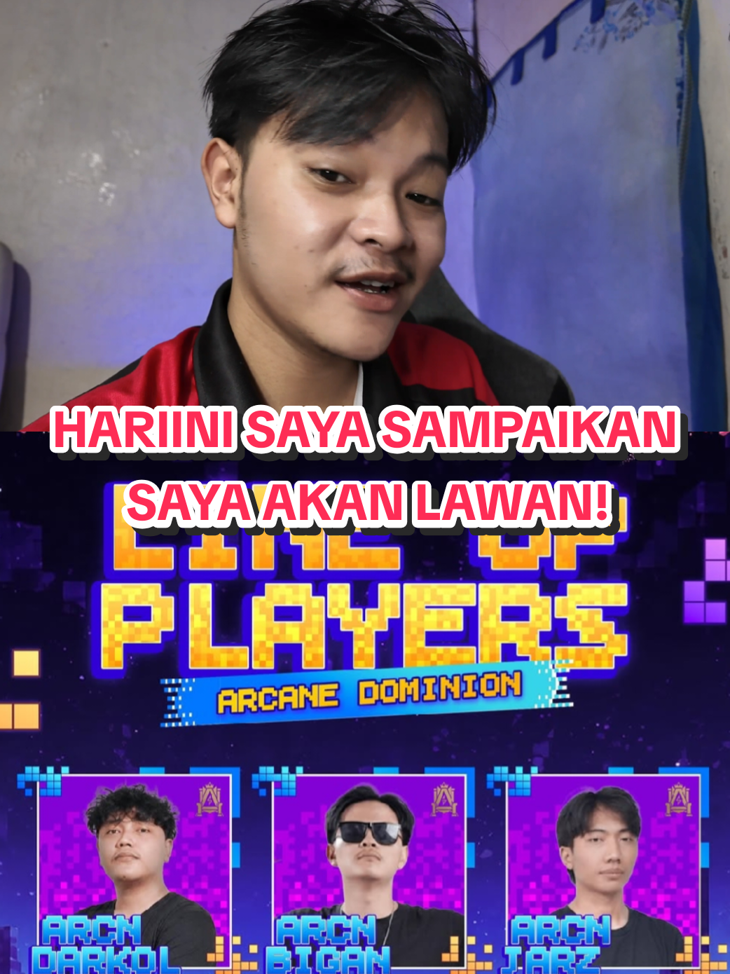 @SUPER BIGAN | CASTER FREEFIRE