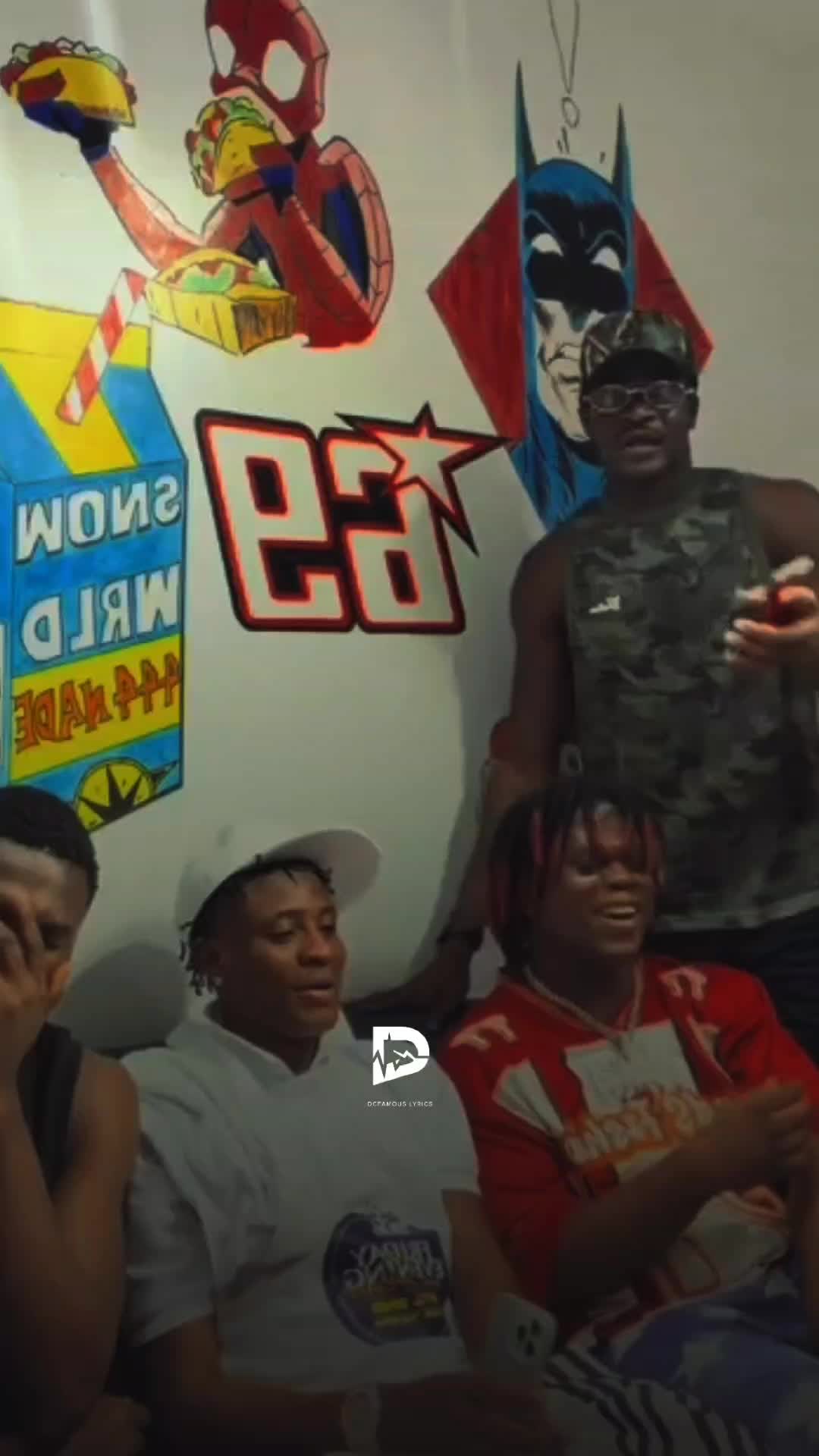 @Dc Famous Lyrics