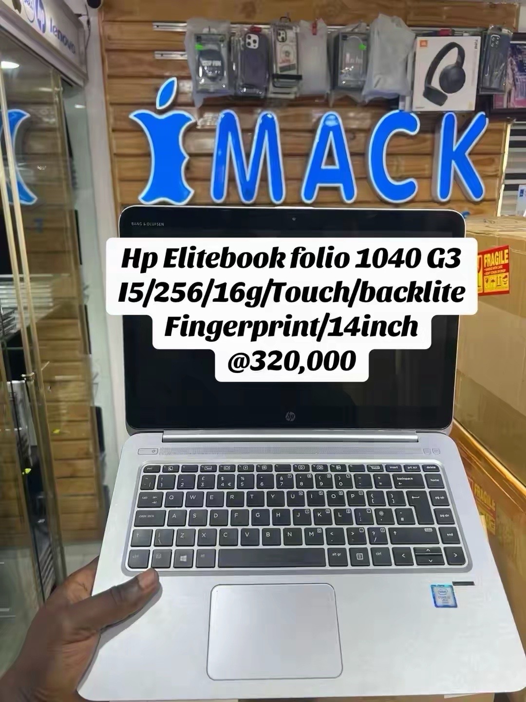 @iMack Technologies