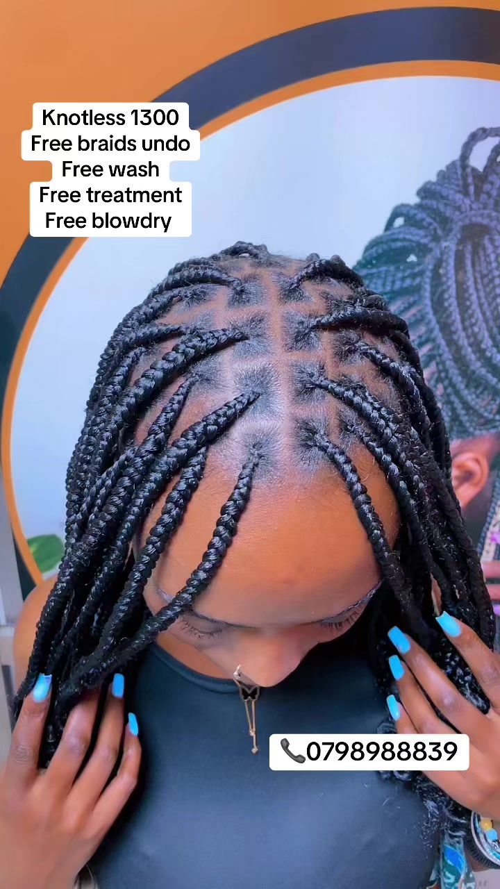 @Lashes hub by Nairobian