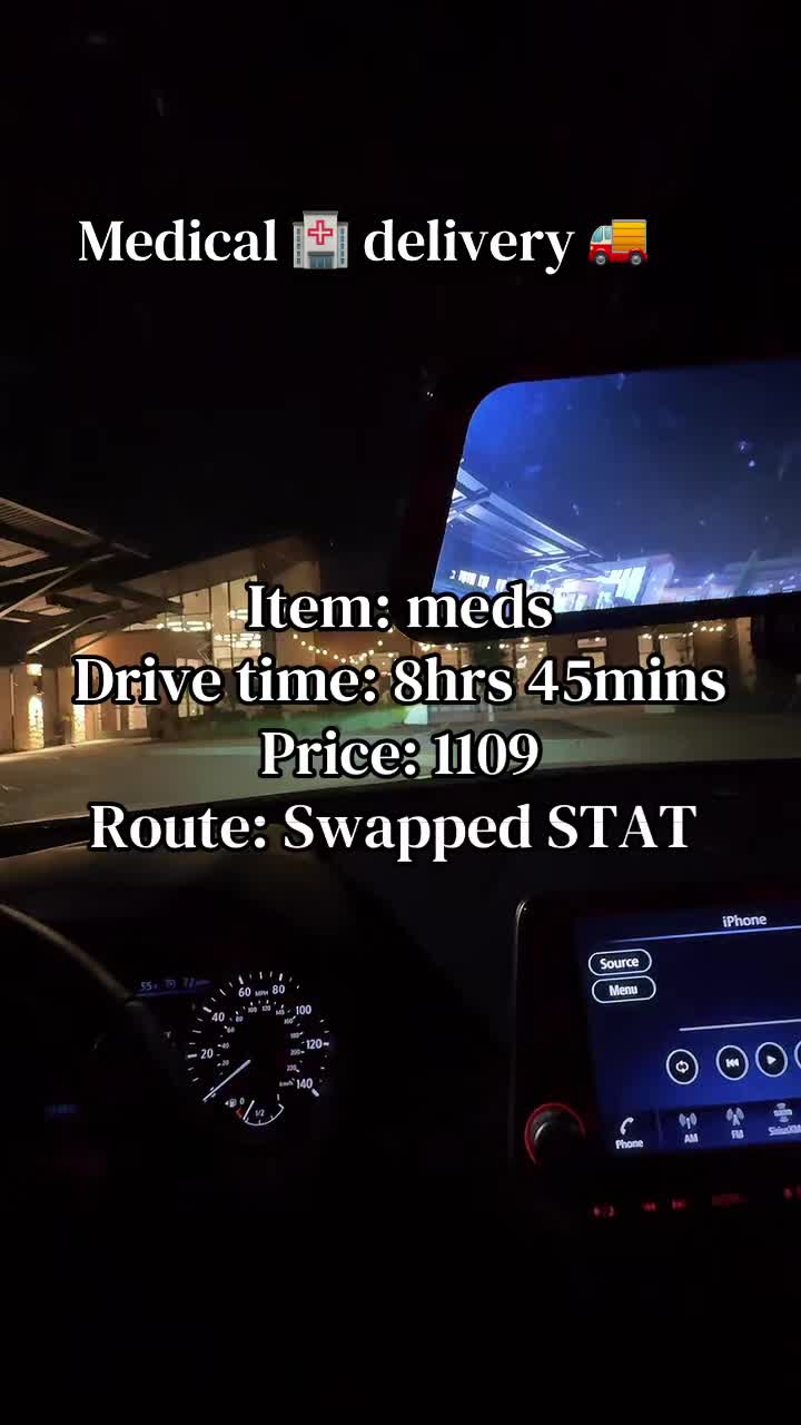 @YOURTIME MEDICAL DELIVERY Mr.E